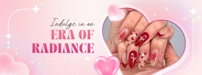 City Nails logo