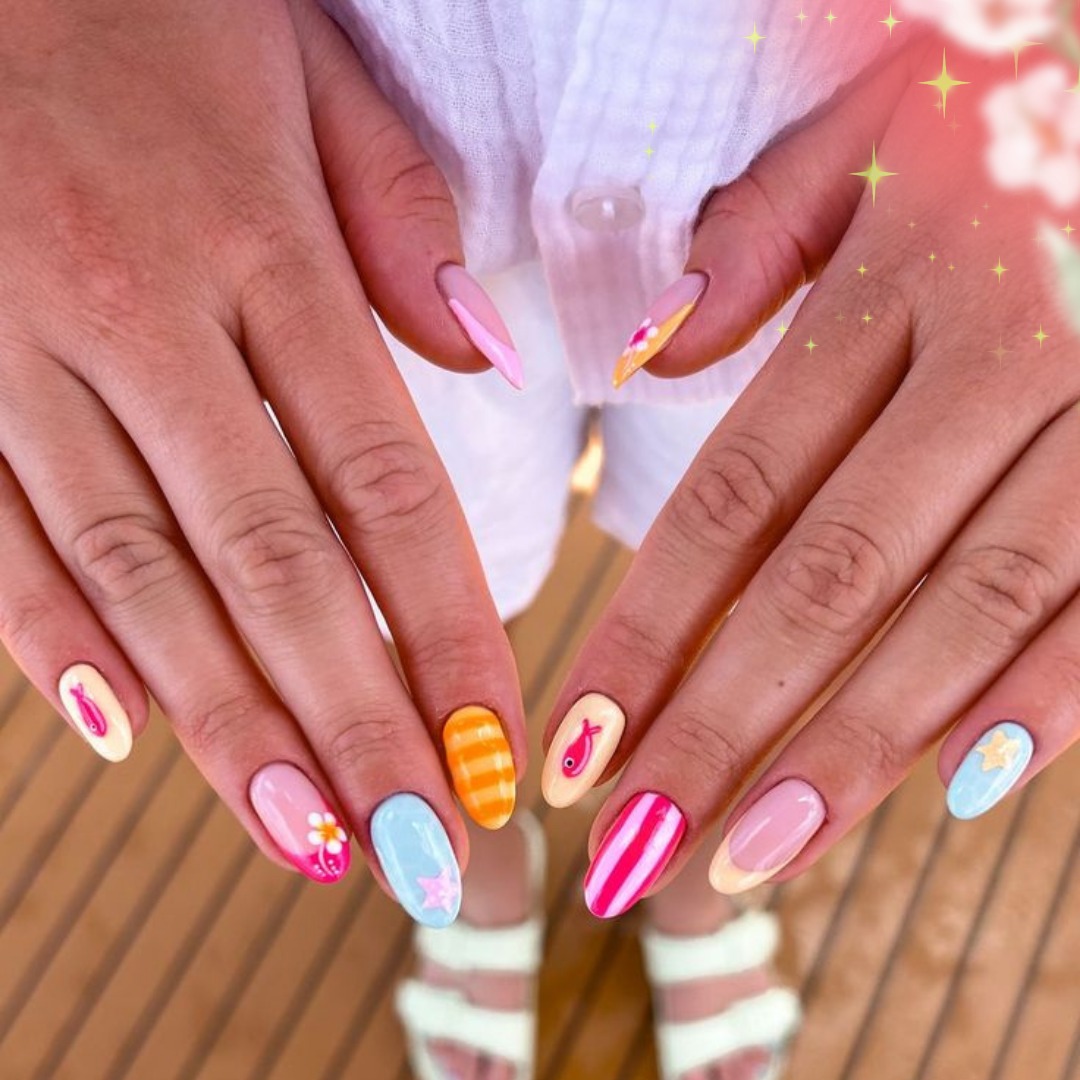 City Nails nail photo 1