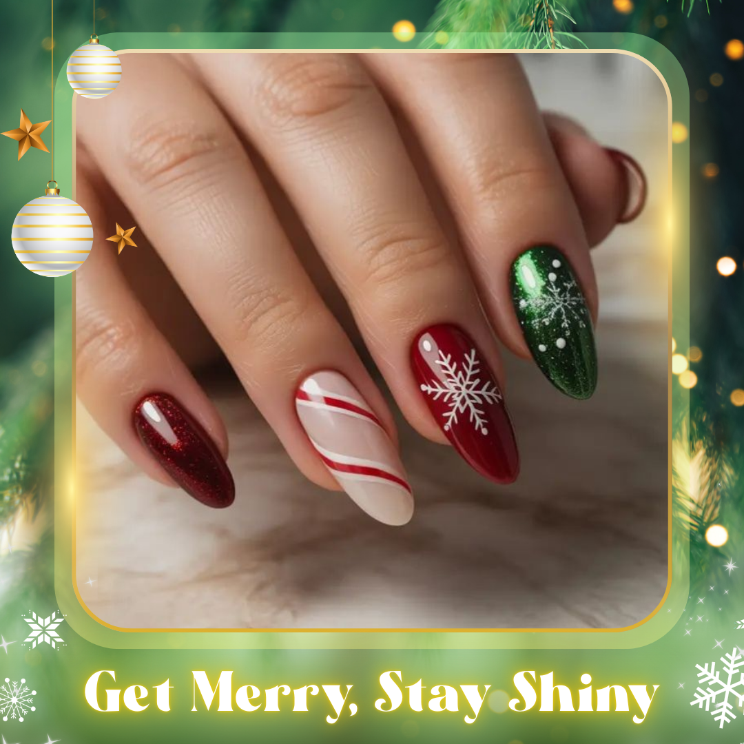 City Nails nail photo 2