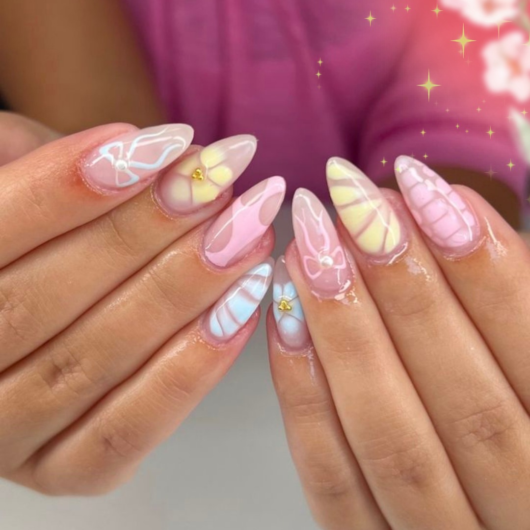 City Nails nail photo 5
